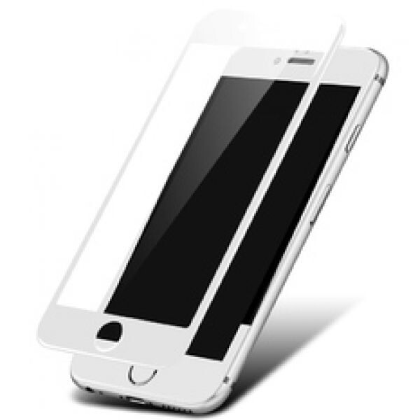 

Защитное стекло iMax Curved 3D Tempered Glass for iPhone 6S White