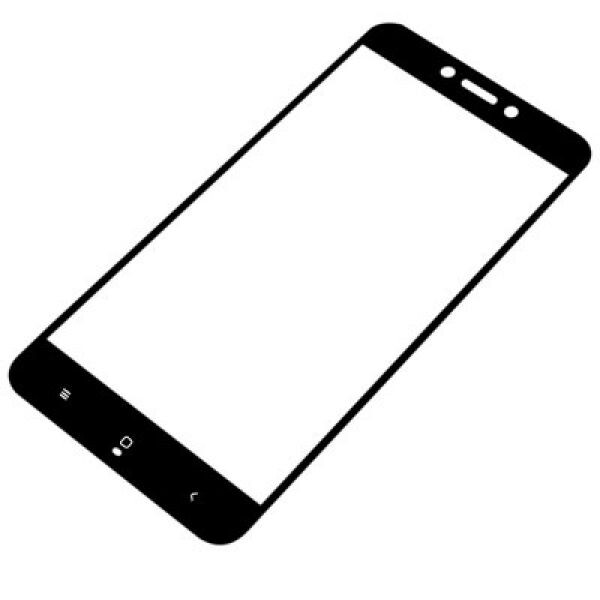 

Защитное стекло Full Screen Glass Xiaomi Redmi 4X Black