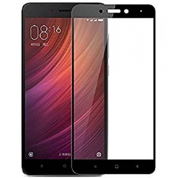

Защитное стекло Full Screen Glass Xiaomi Redmi 4a Black