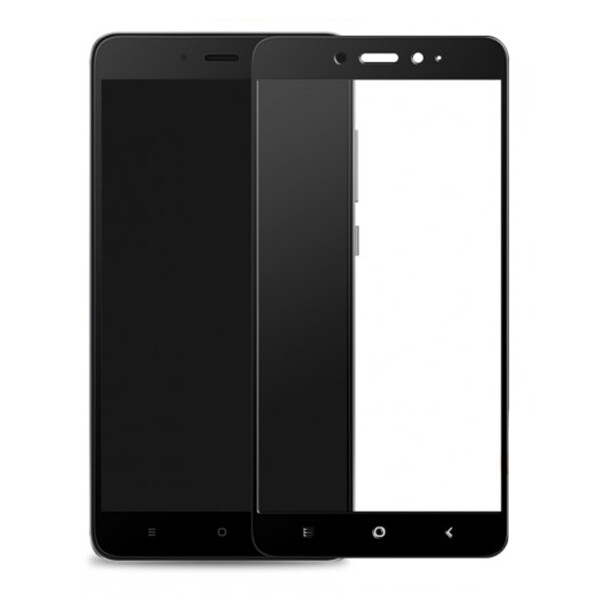 

Tempered Glass Full Screen for Meizu M3 Max Black