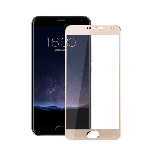 

Tempered Glass Full Screen for Meizu M5 Gold