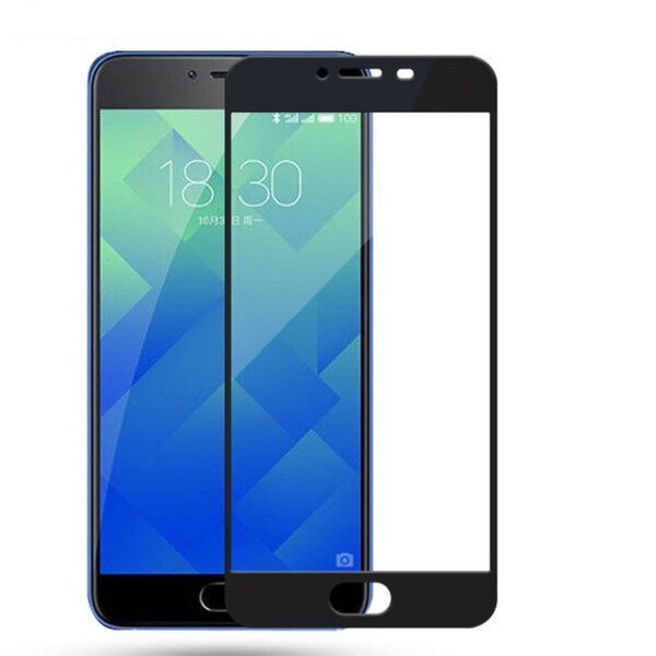 

Tempered Glass Full Screen for Meizu M5c Black