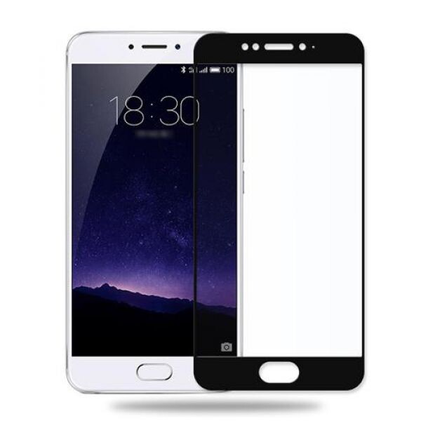 

Tempered Glass Full Screen for Meizu MX6 Black