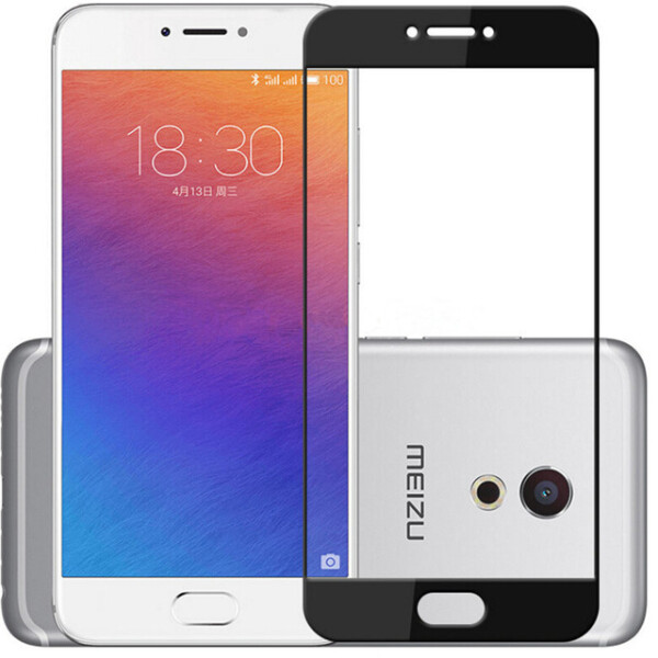 

Tempered Glass Full Screen for Meizu Pro 6 Black