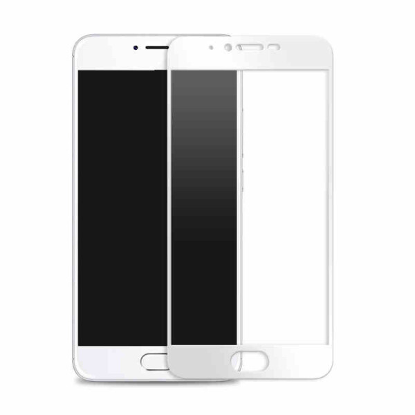 

Tempered Glass Full Screen for Meizu Pro 6 White