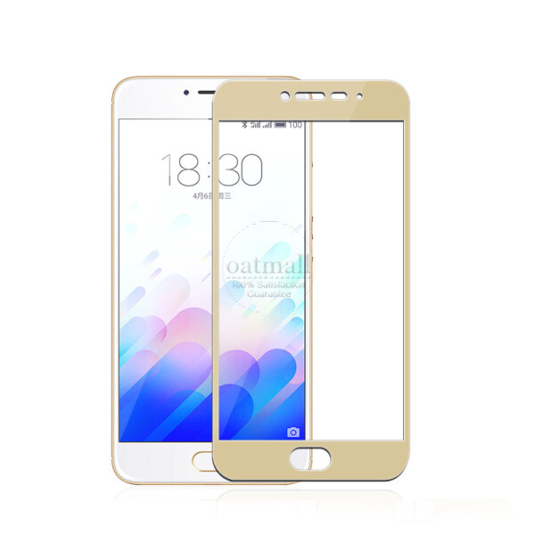 

Tempered Glass Full Screen for Meizu U20 Gold