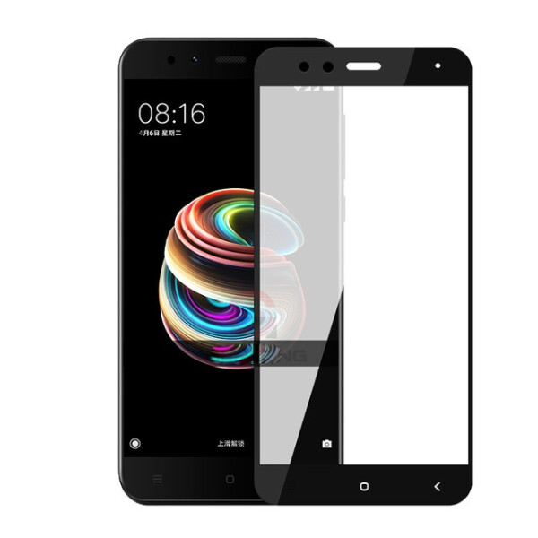 

Защитное стекло Full Screen Glass Xiaomi A1/Mi5x Black