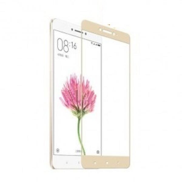 

Защитное стекло Full Screen Glass Xiaomi Mi Max Gold