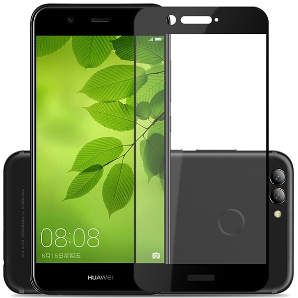 

Защитное стекло Full Screen Glass Huawei Nova 2 Black