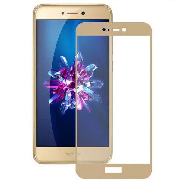 

Защитное стекло Full Screen Glass Huawei P8 Lite (2017) Gold