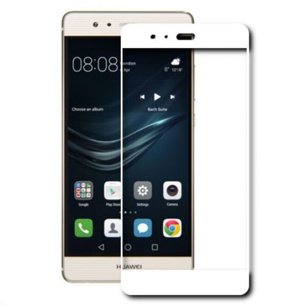 

Защитное стекло Full Screen Glass Huawei P8 Lite (2017) White