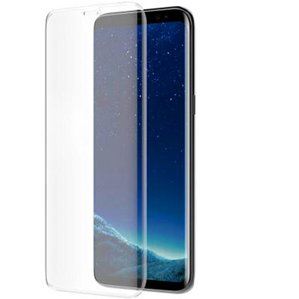 

Защитная пленка MK Samsung G955 (S8 Plus) (27674)