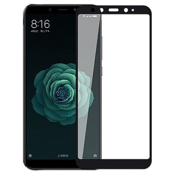 

Защитное Стекло Full Screen Xiaomi A2/Mi6x Black
