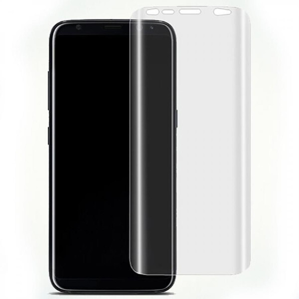 

Защитное стекло 3D Film Full Body for Samsung Galaxy S8 Black