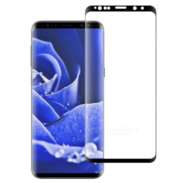 

Защитное стекло 3D Film Full Body for Samsung Galaxy S8+ Black