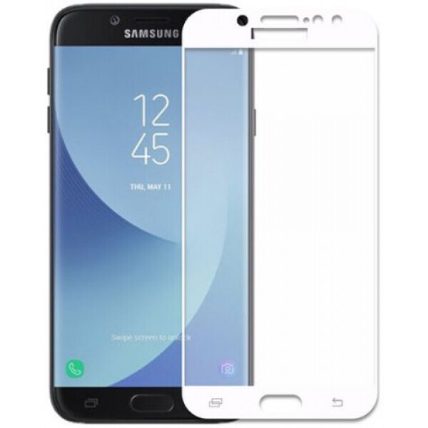 

Защитное стекло Full Screen Samsung A520 (A5-2017) White
