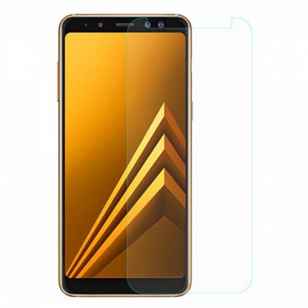 

Защитное стекло Full Screen Samsung A730 (A8 Plus-2018) Gold