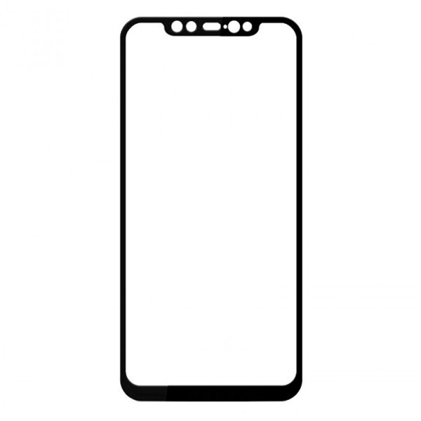 

Защитное стекло Full Screen Xiaomi Mi8 Black