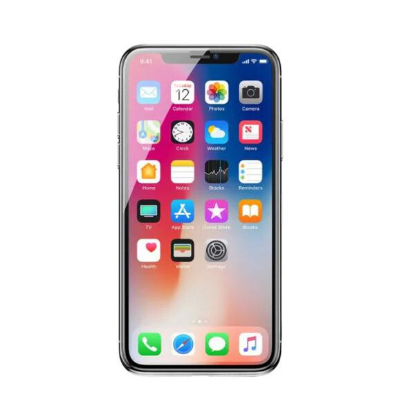 

Защитное стекло Baseus Tempered Glass 0.3mm Full Cover curved Privacy iPhone XS Max Black (SGAPIPH65-ATG01)