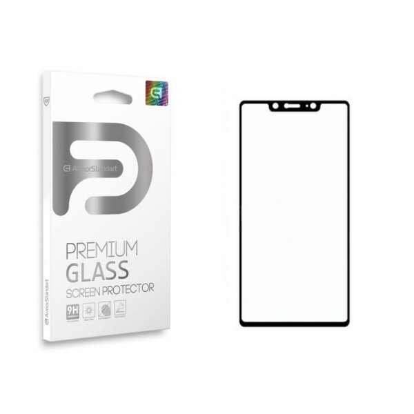 

Защитное стекло ArmorStandart Full-Screen 3D для Xiaomi Mi 8 SE Black (ARM52300)