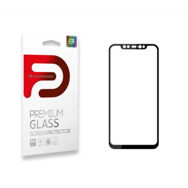 

Защитное стекло ArmorStandart Full-Screen Fullglue для Xiaomi Mi 8 Black (ARM52232)