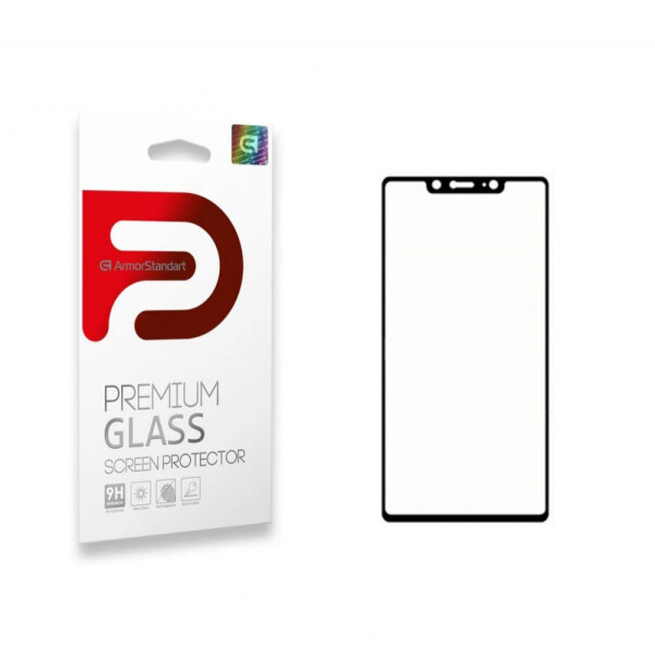 

Защитное стекло ArmorStandart Full-Screen Fullglue для Xiaomi Mi 8 SE Black (ARM52303)