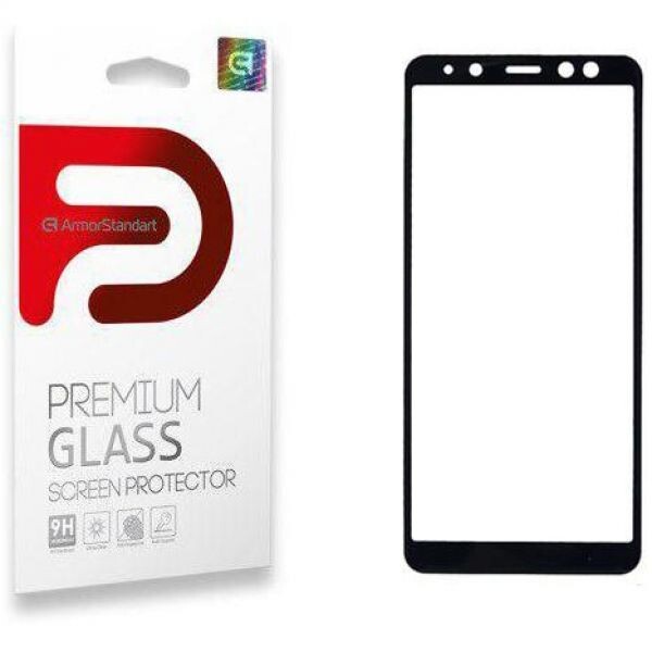 

Защитное стекло ArmorStandart Full-Screen Fullglue для Xiaomi Redmi S2 Black (ARM53563)