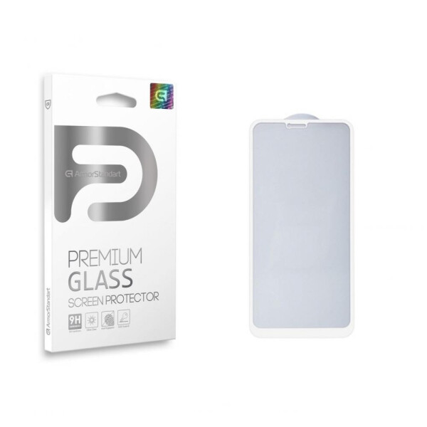 

Защитное стекло ArmorStandart FullScreen Premium 3D для Xiaomi Mi 8 White (ARM52299-G3D-WT)