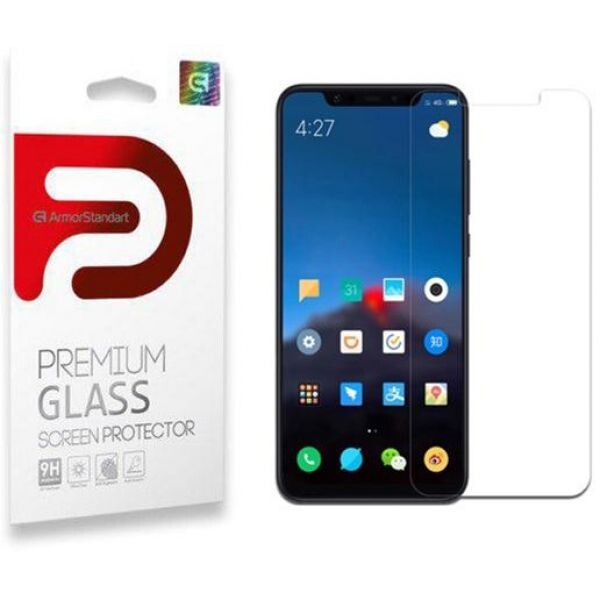 

Защитное стекло ArmorStandart для Xiaomi Mi 8 clear (ARM52308)