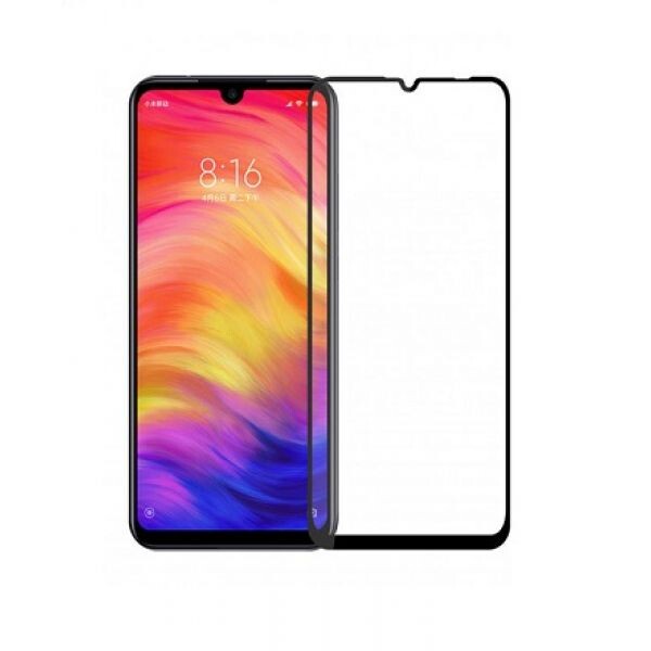 

Защитное стекло ArmorStandart Full-Screen Fullglue для Xiaomi Redmi Note 7 Black
