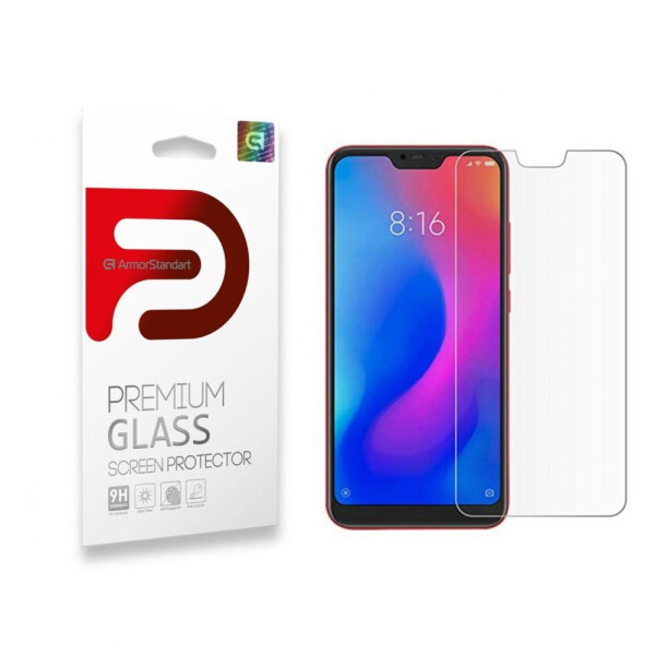 

Защитное стекло ArmorStandart для Xiaomi Redmi S2 Clear