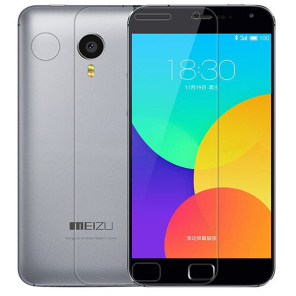 

Защитное стекло для MEIZU MX4 Pro (0.3 мм, 2.5D) (6165)