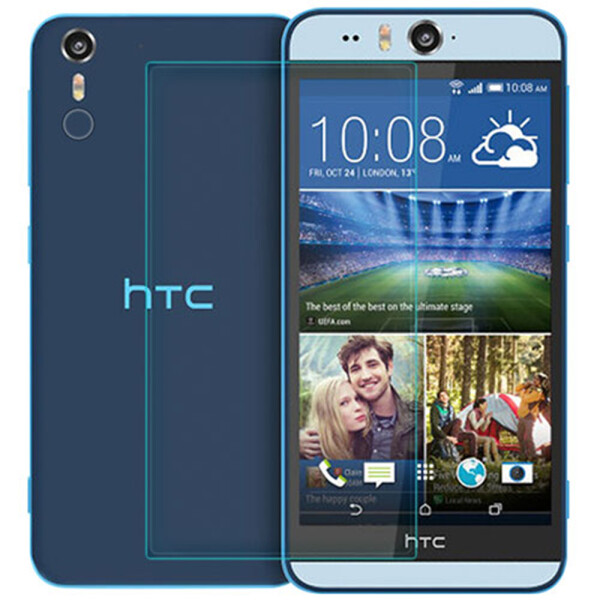 

Защитное стекло для HTC Desire Eye (0.3 мм, 2.5D) (10963)