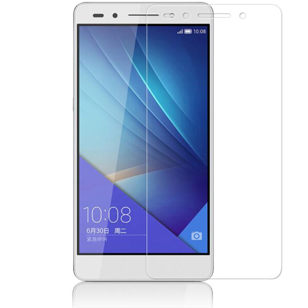 

Защитное стекло для HUAWEI Honor 7 (0.3 мм, 2.5D) (8863)