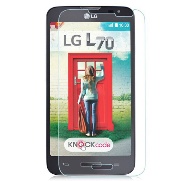 

Защитное стекло для LG D380 L80 (0.3 мм, 2.5D) (8843)