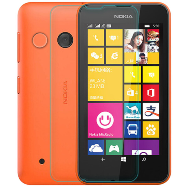

Защитное стекло для NOKIA 530 Lumia (0.3 мм, 2.5D) (8788)