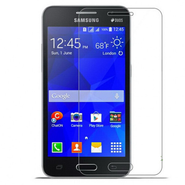

Защитное стекло для SAMSUNG G355H Galaxy Core 2 (0.3 мм, 2.5D) (8794)