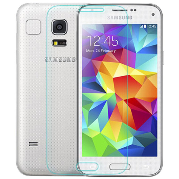 

Защитное стекло для SAMSUNG G800H Galaxy S5 Mini (0.3 мм, 2.5D) (8798)