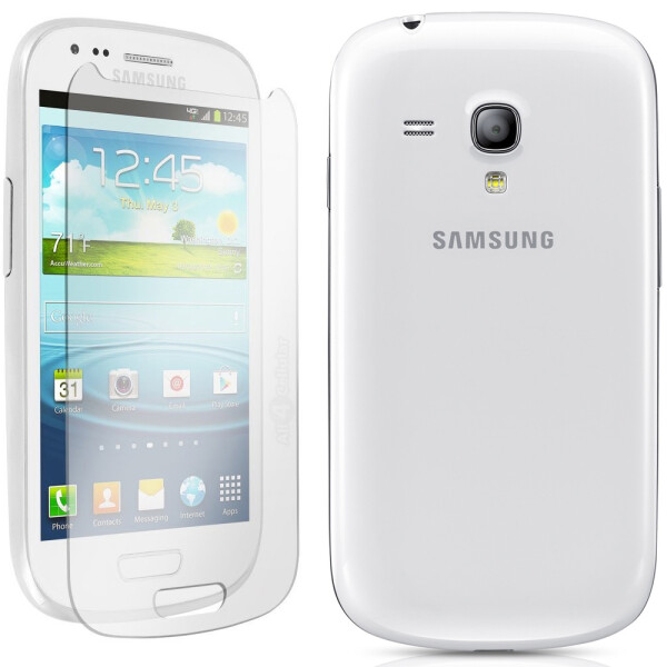 

Защитное стекло для SAMSUNG i8190 Galaxy S3 Mini (0.3 мм, 2.5D) (8813)