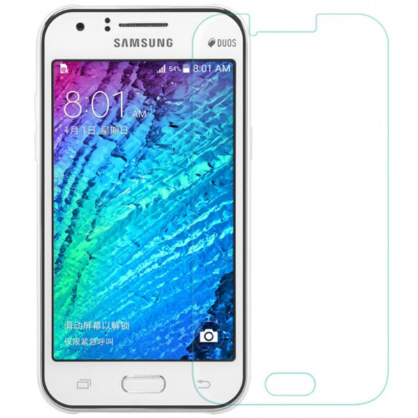 

Защитное стекло для SAMSUNG J110 Galaxy J1 Ace Duos (0.3 мм, 2.5D) (8803)