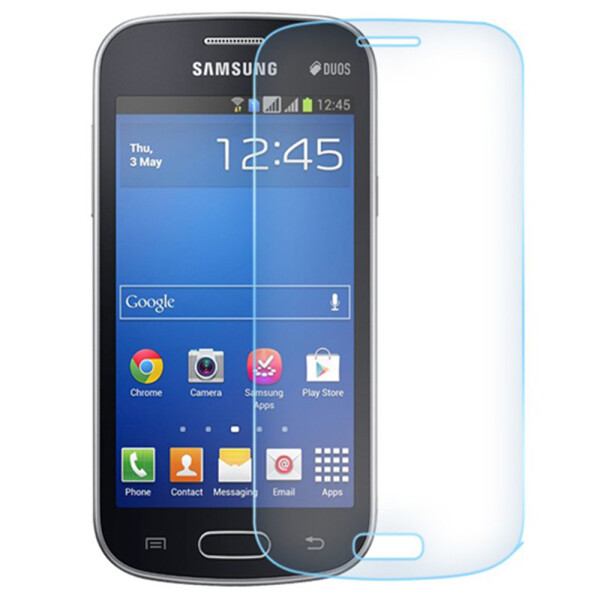 

Защитное стекло для SAMSUNG S7262 Galaxy Star Plus (0.3мм) (8811)