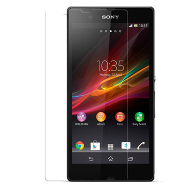 

Защитное стекло для SONY C6603 Xperia Z (0.3 мм, 2.5D) (9774)