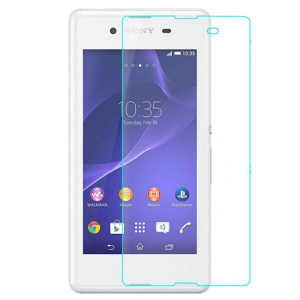 

Защитное стекло для SONY D2202 Xperia E3 (0.3 мм, 2.5D) (8838)