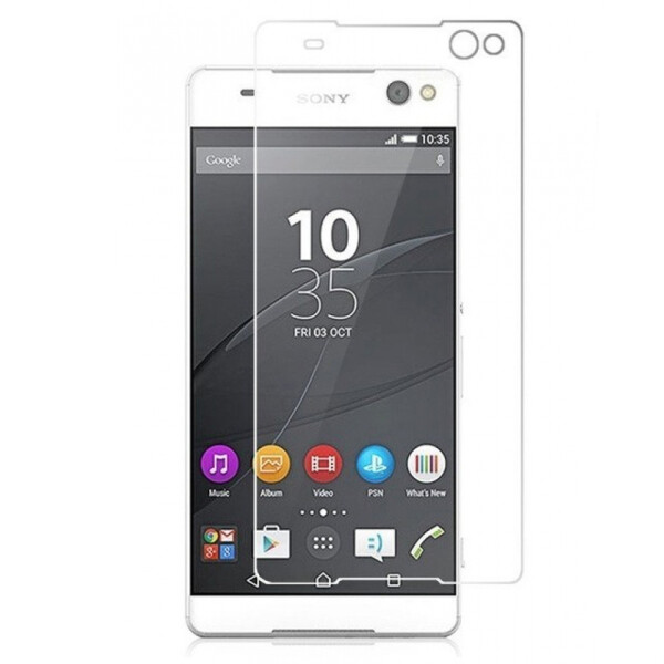 

Защитное стекло для SONY E5533 Xperia C5 Ultra (0.3 мм, 2.5D) (11527)