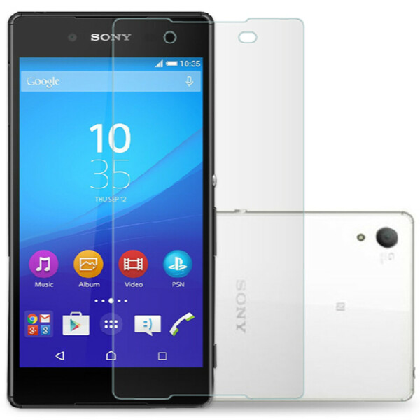 

Защитное стекло для SONY Xperia Z4 (0.3 мм, 2.5D) (8841)
