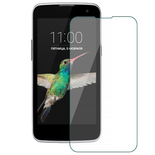 

Защитное стекло для LG K4/K130E (0.3 мм, 2.5D) (5644)