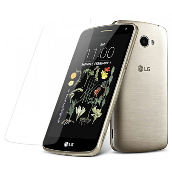 

Защитное стекло для LG K5/X220DS (0.3 мм, 2.5D) (6326)