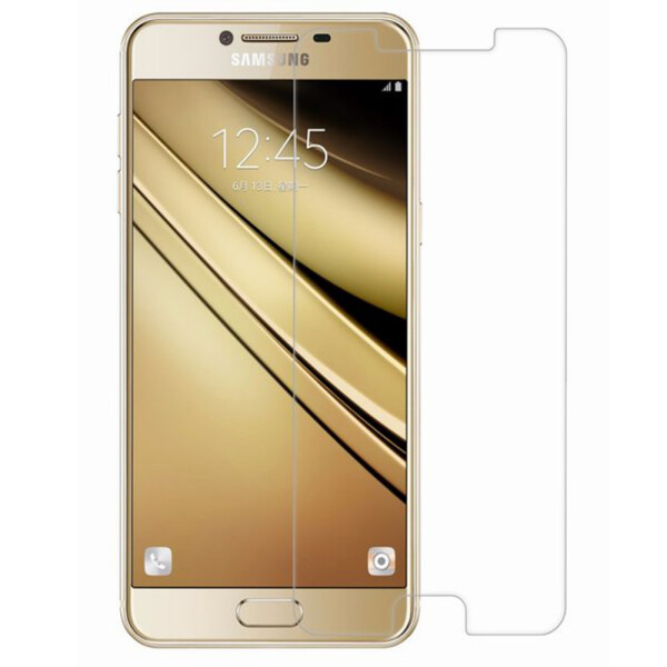 

Защитное стекло для Samsung C5 (0.3 мм, 2.5D) (6965)