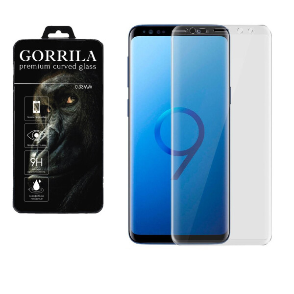 

Защитное стекло GORRILA для Samsung S9 | G960 (GA_7218448)