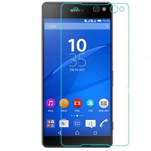 

Защитное стекло для SONY Xperia C5 (0.3 мм, 2.5D) (4387)
